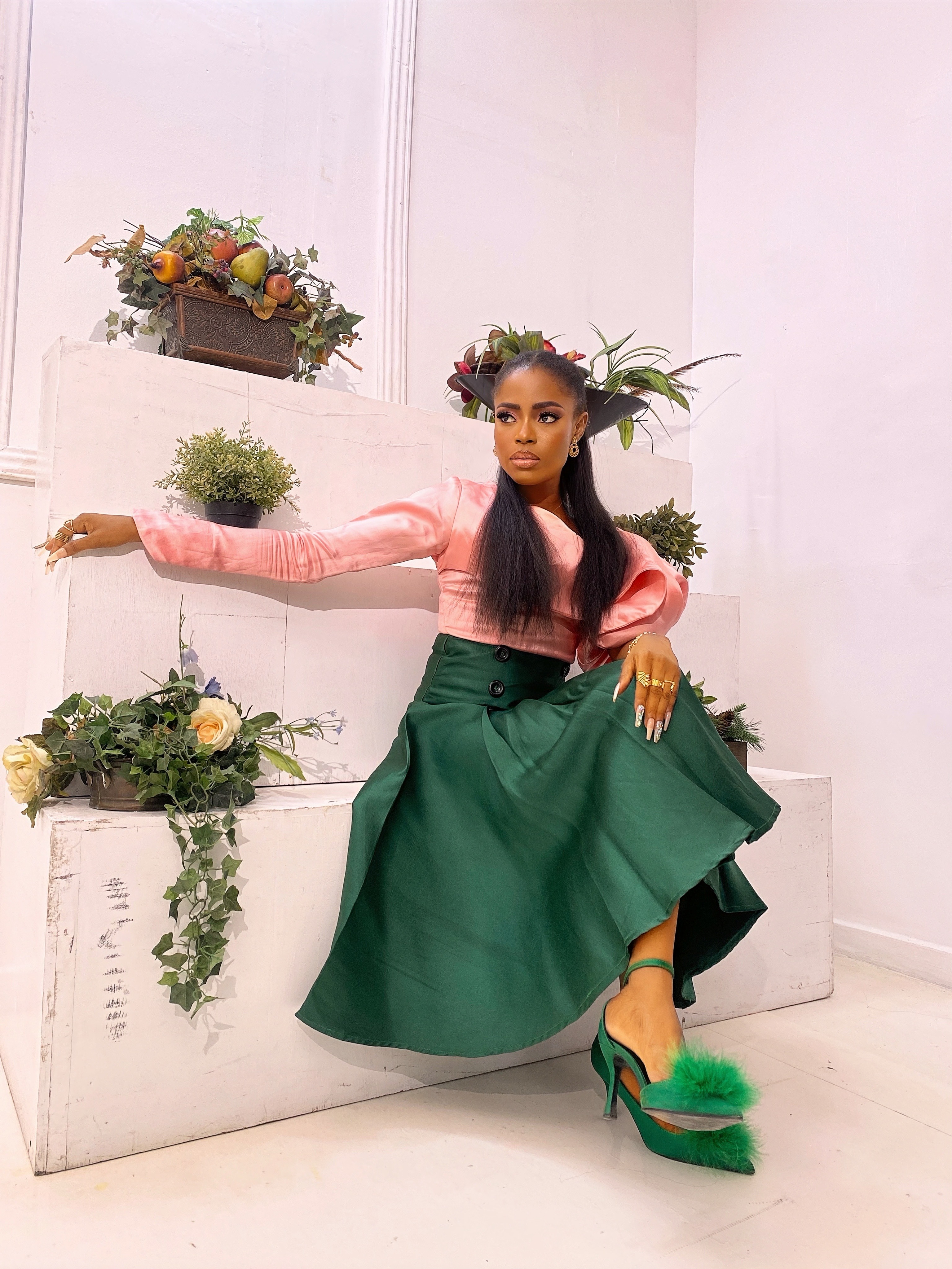 Special Event Makeup London - Nikki Beauty Maison